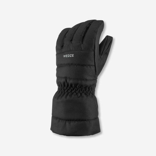 





GUANTES DE ESQUÍ NIÑOS 500 NEGRO