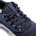Tenis de caminar para pie estándar azules para hombre SW500