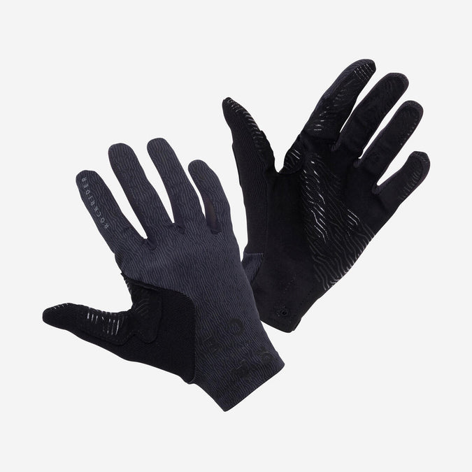 





Guantes Bicicleta de montaña RACE agarre negro, photo 1 of 9