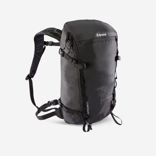 





Mochila Simond Alpinismo 22 litros Alpinism 22 Negro