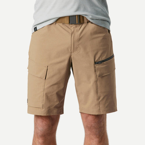 





Short de trekking café para hombre Travel 900