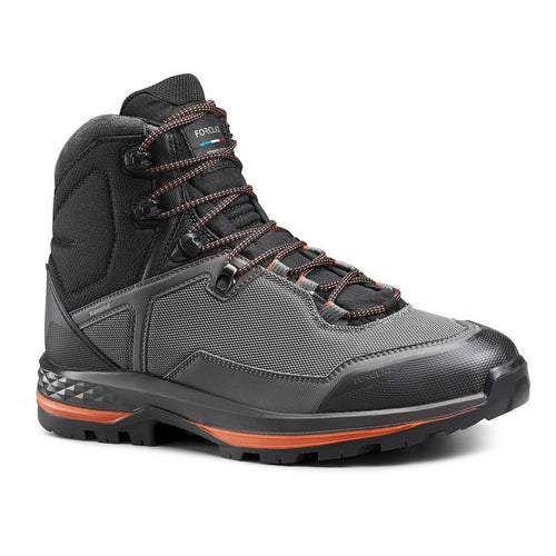 





Botas de tela impermeables de trekking - contact®- MT100 TEX - H Talla 28.5cm