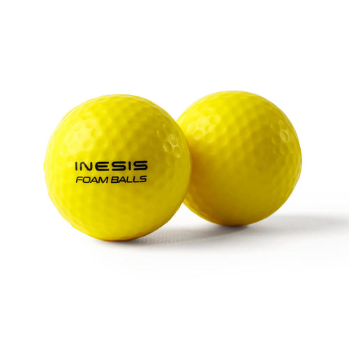 





PELOTA DE ESPUMA GOLF X6 -