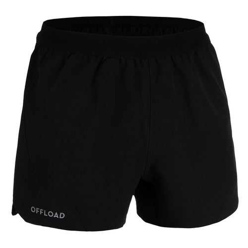 





Short De Rugby para Hombre Offload - R500 - Negro