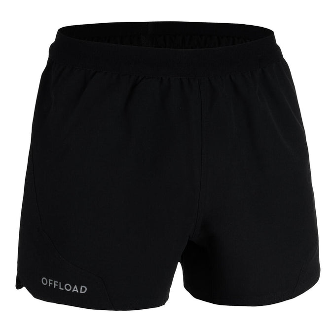 





Short De Rugby para Hombre Offload - R500 - Negro, photo 1 of 4