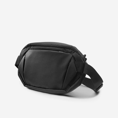 





Bolsa messenger/bandolera para uso urbano negra Activ MBLTY