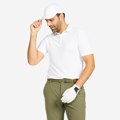 





Polo de golf de manga corta para hombre WW500