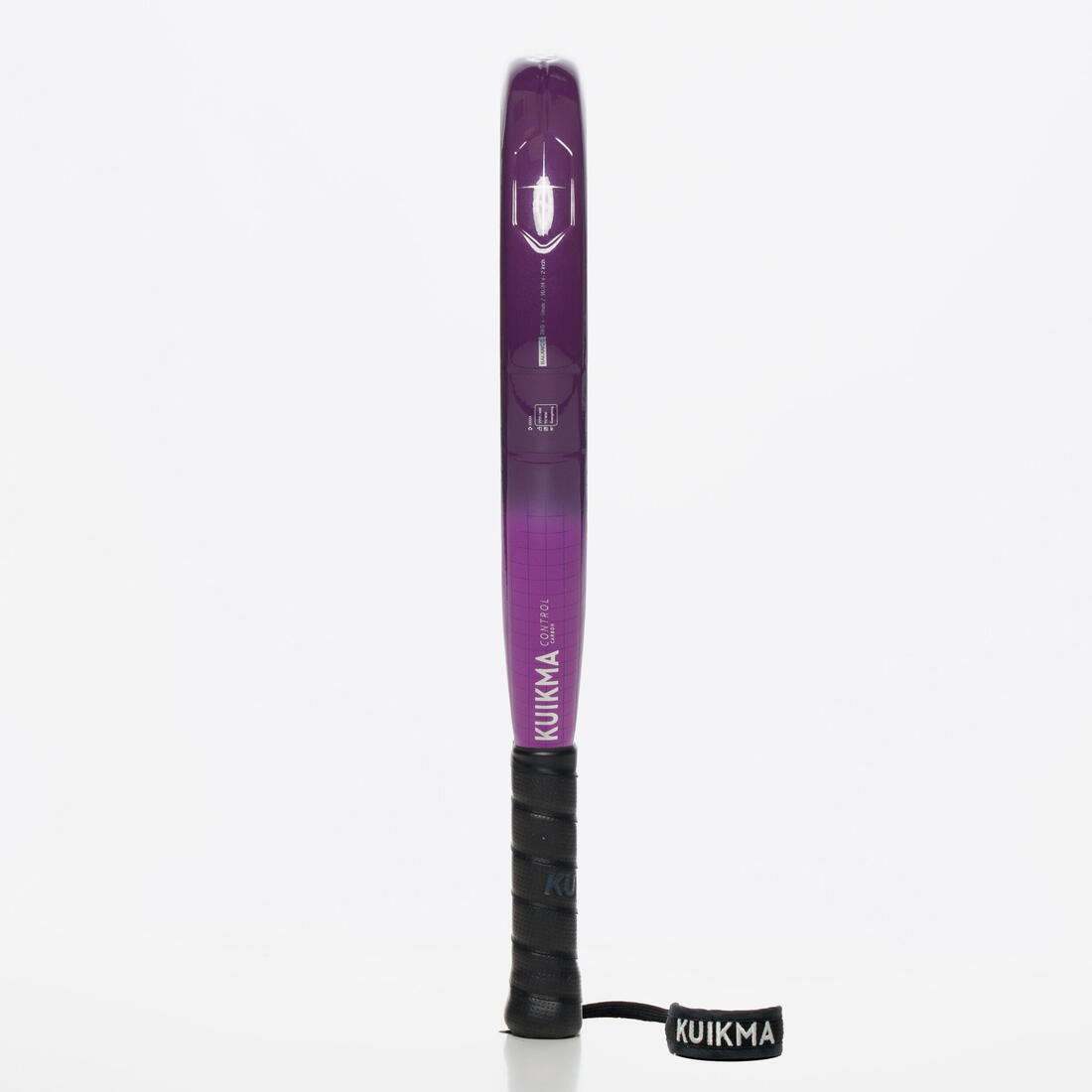 Testeo Pala de pádel para adulto Kuikma Control Carbon