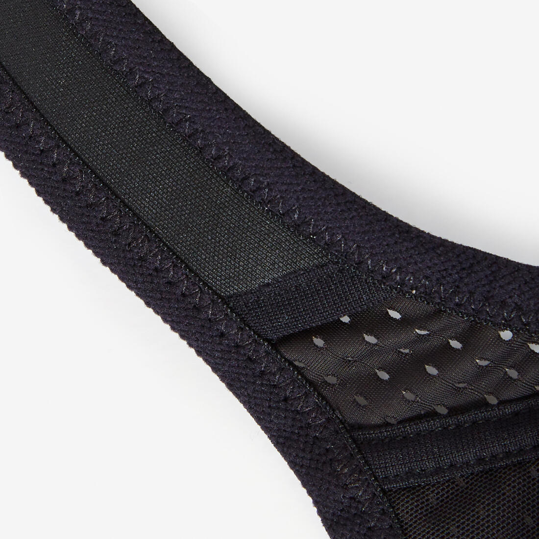 Brassiere-Top de Running con Cierre - Sujeción Elevada