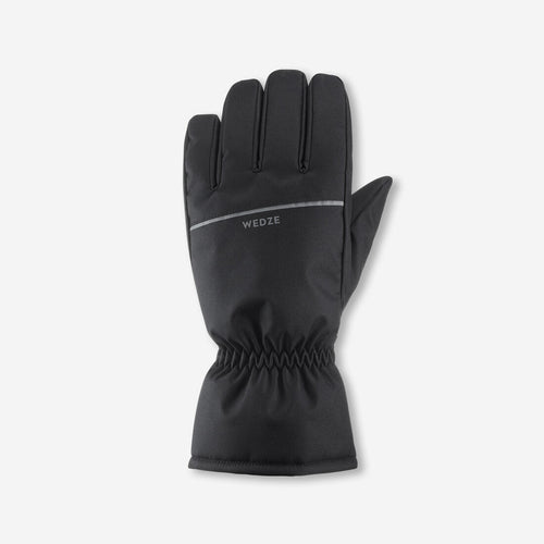 





GUANTES DE ESQUÍ ADULTO 100 - NEGROS