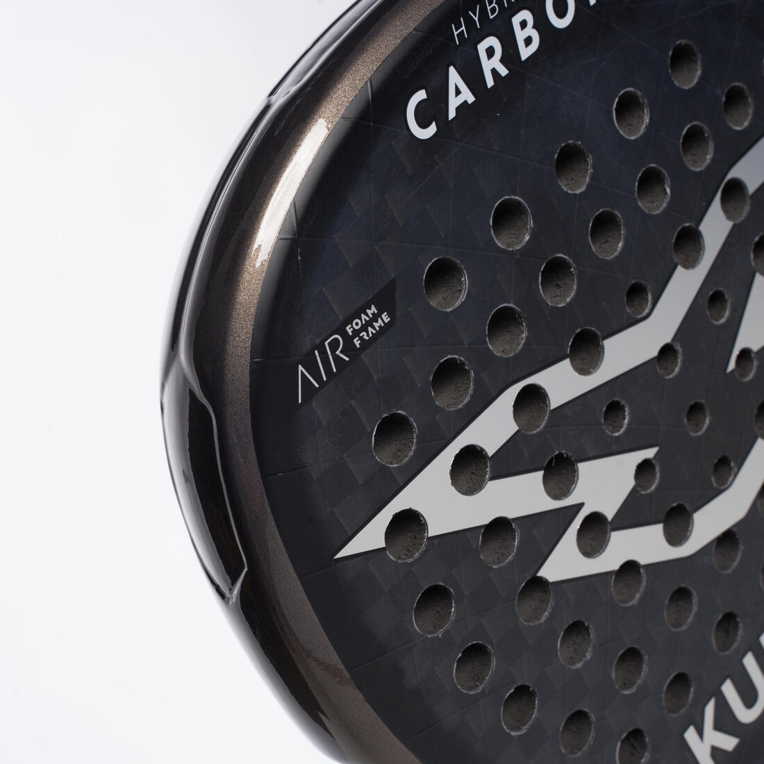 Testeo Pala de pádel PR Hybrid Carbon