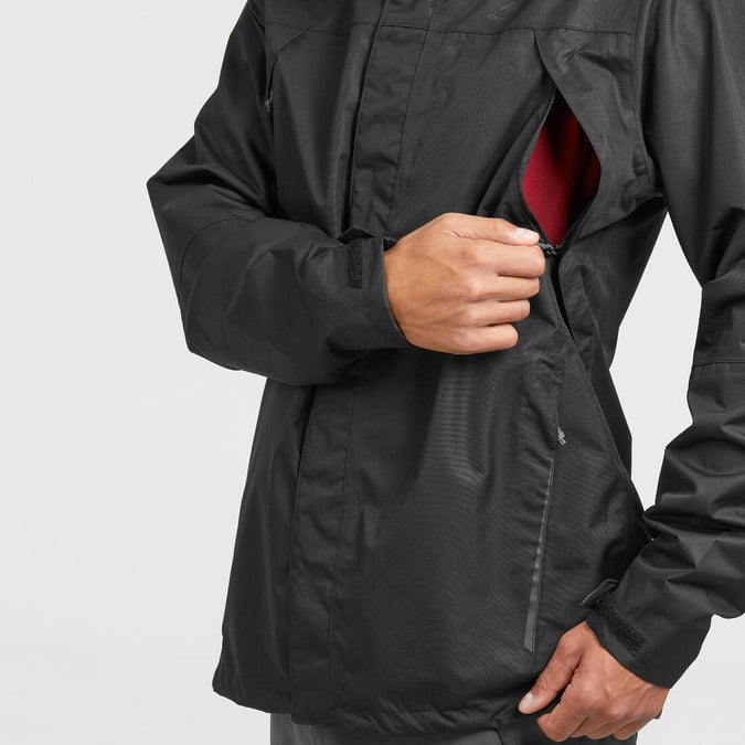 





Chamarra ligera impermeable de senderismo - MH100 - Hombre, photo 4 of 5