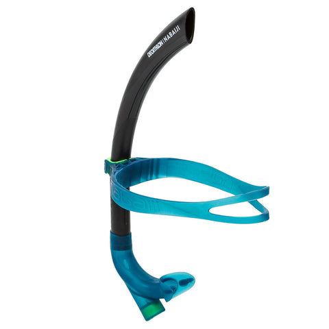 





Tubo Frontal Natación 500 Azul/Amarillo Talla S