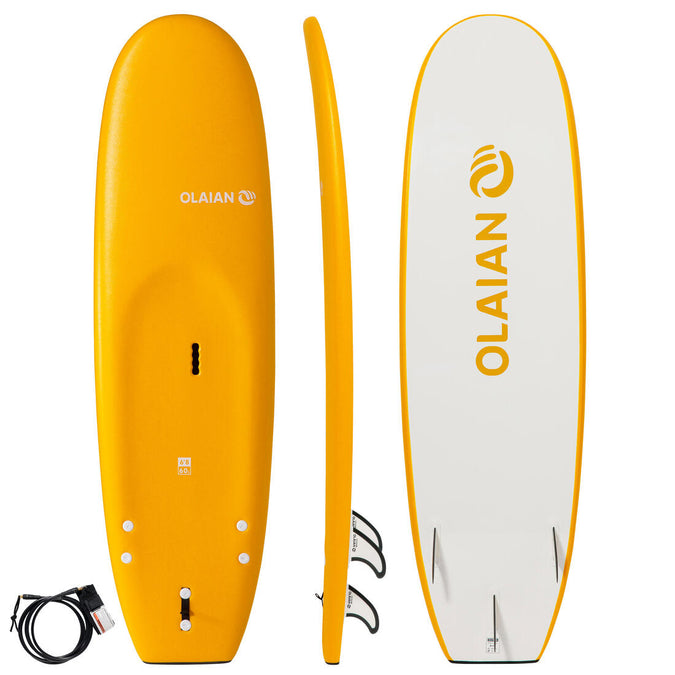 





Tabla Surf Espuma 100 6'8