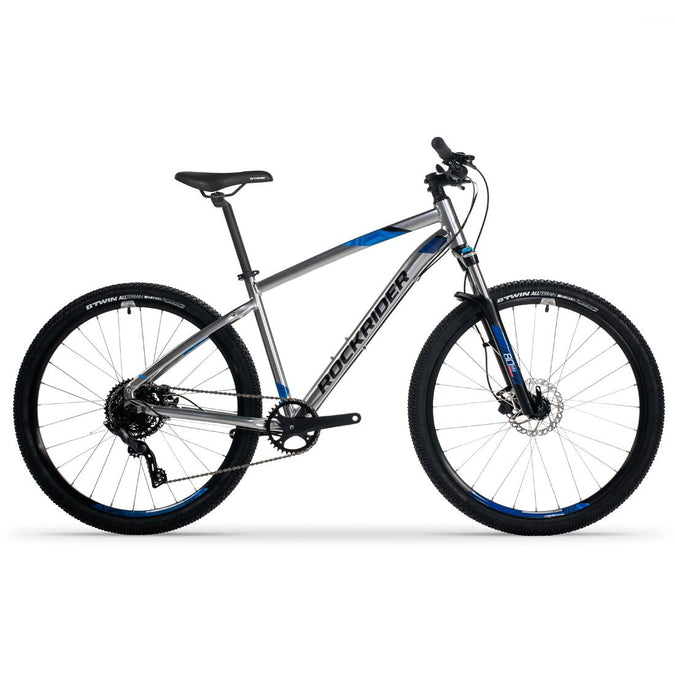 





Bicicleta de montaña cromo Rockrider st 530, photo 1 of 17