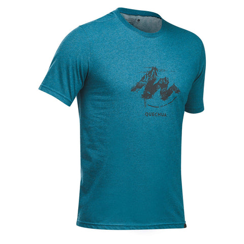 





Playera de senderismo para hombre NH100