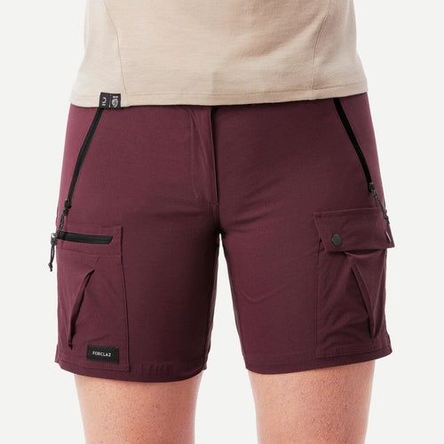 





Short de trekking en montaña para mujer MT500