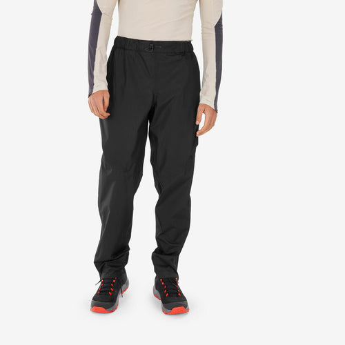 





Cubrepantalón de senderismo ligero e impermeable - MH500 - Hombre
