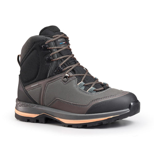 





Botas de tela, impermeables de trekking - contact - MT100 TEX - M