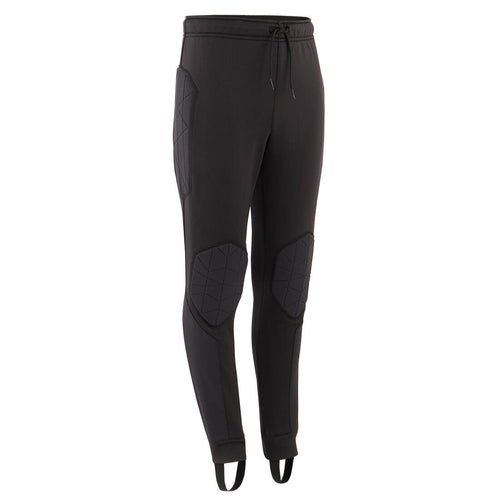 





Pantalón de portero de futbol - Niño - Kipsta F100 - Negro