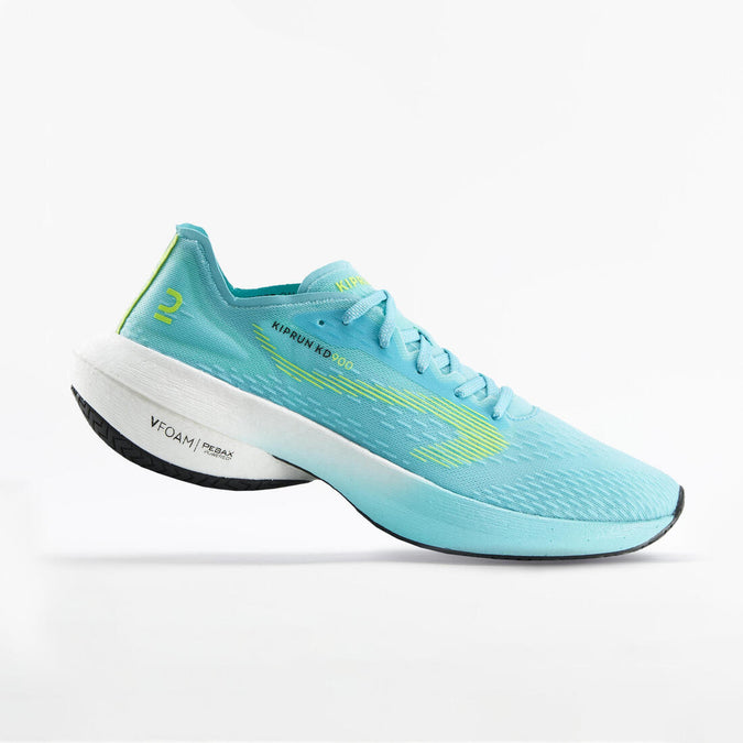 





Tenis de running azul turquesa para hombre Kiprun KD900, photo 1 of 8