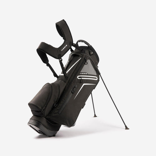 





Bolsa de golf con tripié negra Inesis Light