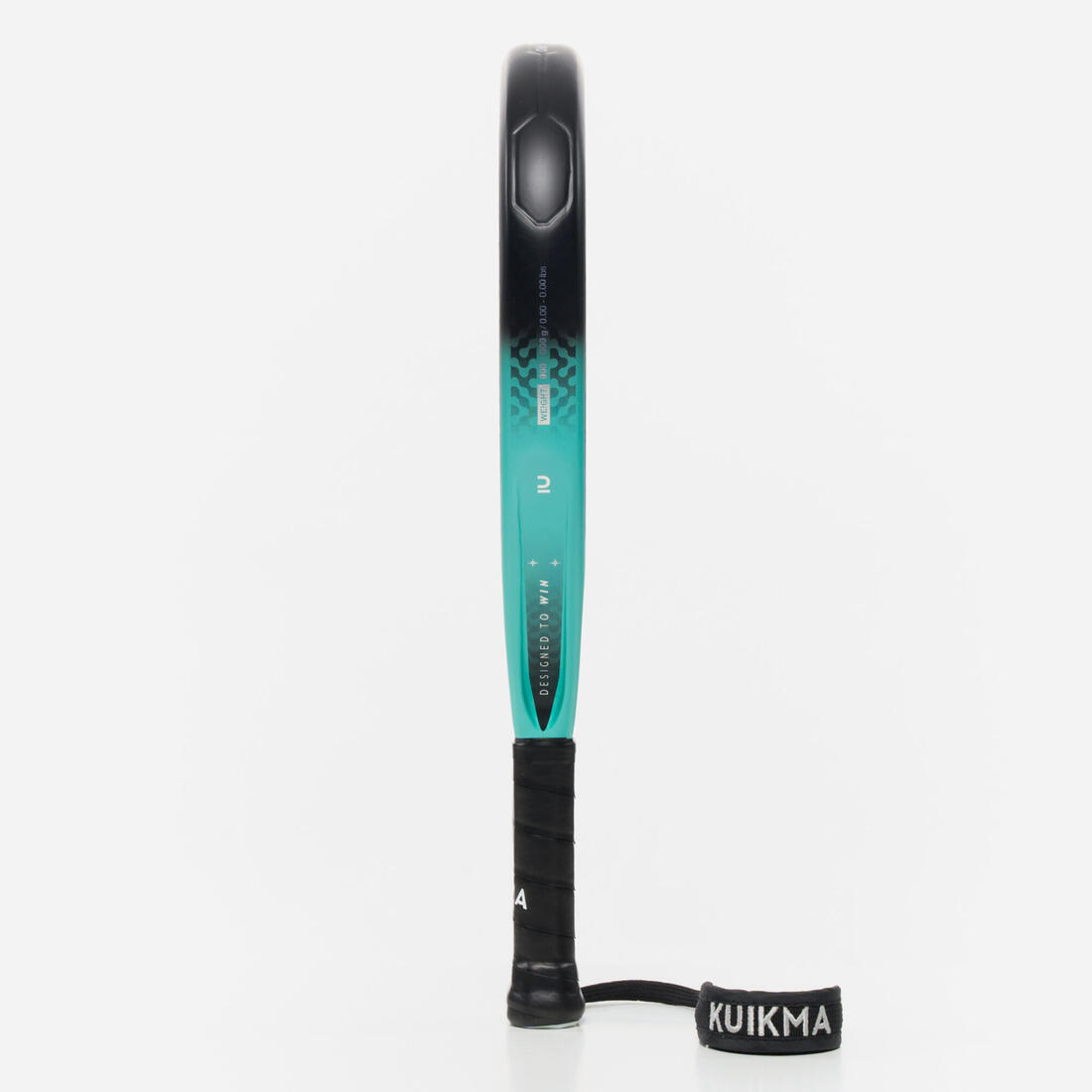 Testeo Pala de Pádel Kuikma MS Power Pro Maxi Sánchez