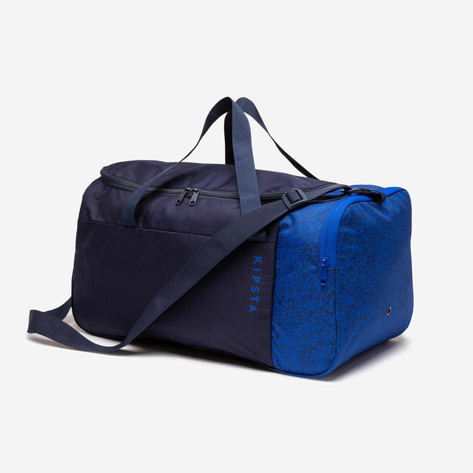 





Maleta deportiva 35 L - ESSENTIAL - Azul intenso, photo 1 of 7