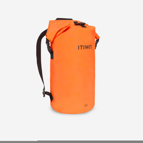 





Bolsa Petate Naranja Estanca 30 L