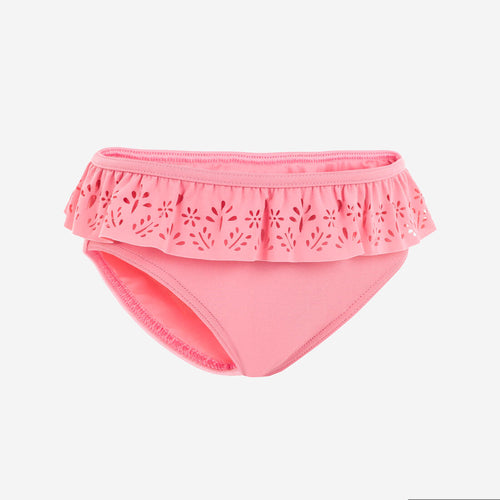 





Parte inferior de traje de baño para bebé - Coral