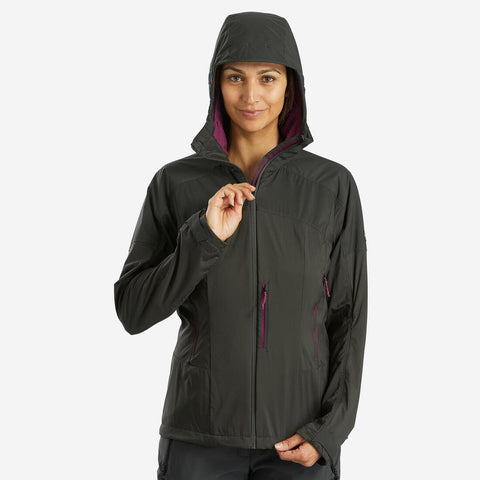 





Chamarra rompevientos cálida para mujer Softshell MT900