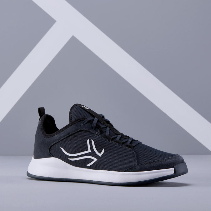 





CALZADO DE TENIS HOMBRE TS130 GRIS OSCURO MULTI COURT, photo 1 of 6