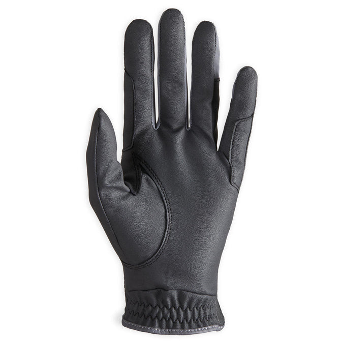 





Guantes Equitación Fouganza 500 Mujer Negro, photo 2 of 5