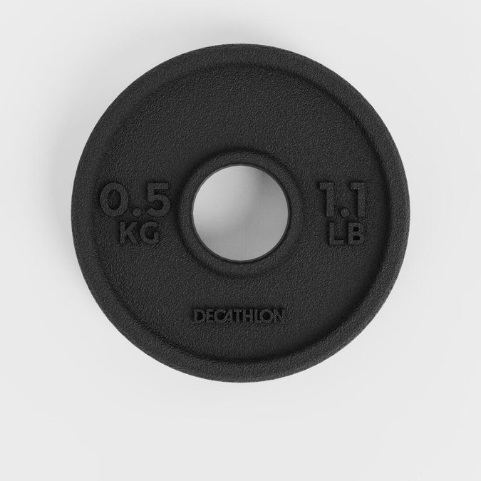 





Disque musculation fonte 0,5kg 28mm, photo 1 of 6