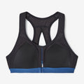 Brassiere-Top de Running con Cierre - Sujeción Elevada