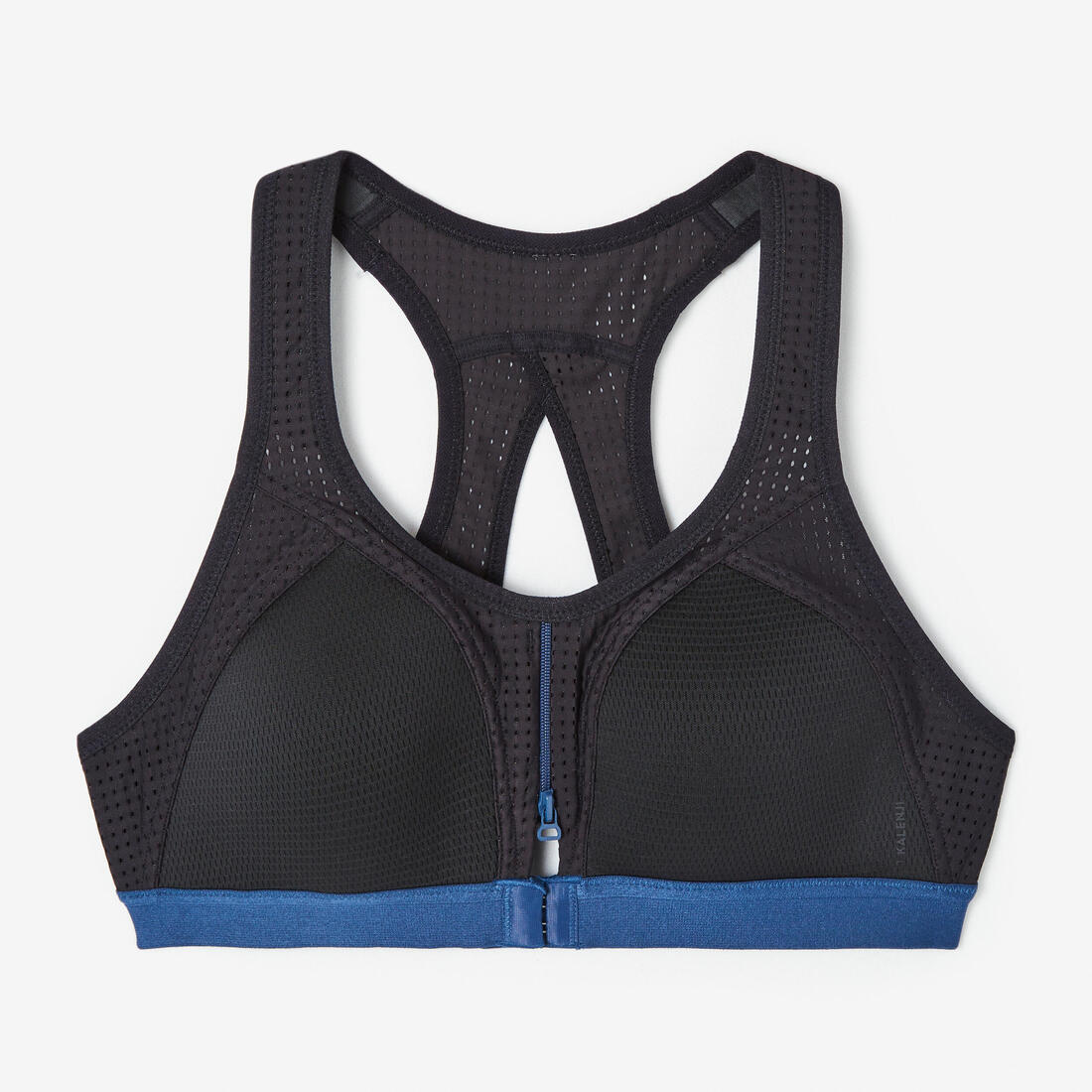 Brassiere-Top de Running con Cierre - Sujeción Elevada