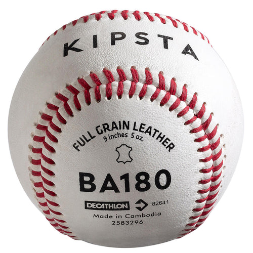 





PELOTA DE BÉISBOL BA180