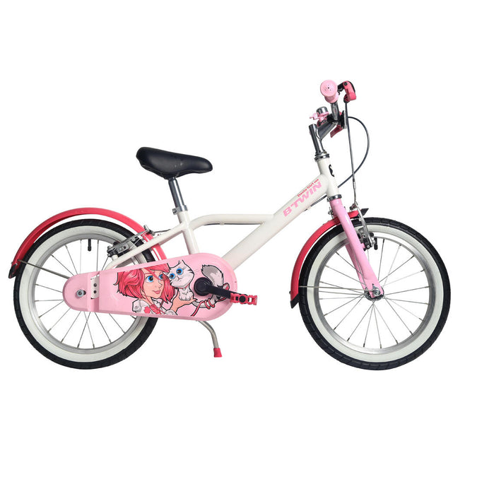 





Bicicleta infantil 4 - 6 años rodada 16 docto girl 500, photo 1 of 6