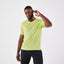 





Playera de Running Dry+ Hombre Marfil Transpirable