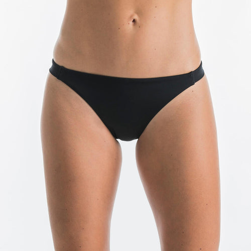 





Panty de Bikini Aly Negro Bordes Laterales Finos Elásticos
