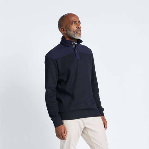 





Suéter de marinero vela azul para hombre Sailing 300