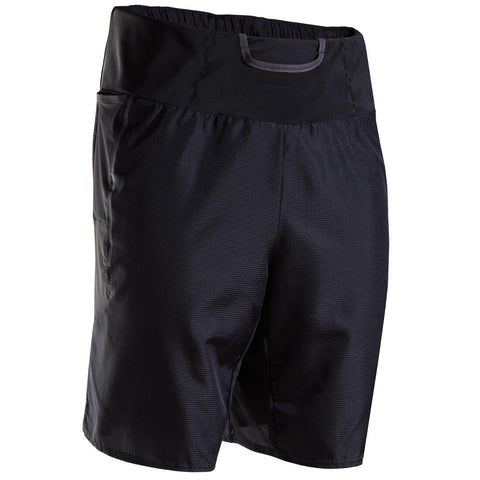 





Short de Running Kiprun Marathon Hombre Negro Transporte