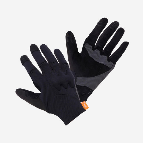 





Guantes Ciclismo MTB All-Mountain Negro