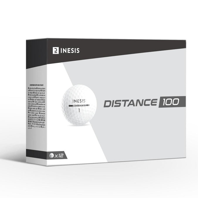 





Pelota Golf Distance 100 x12, photo 1 of 6