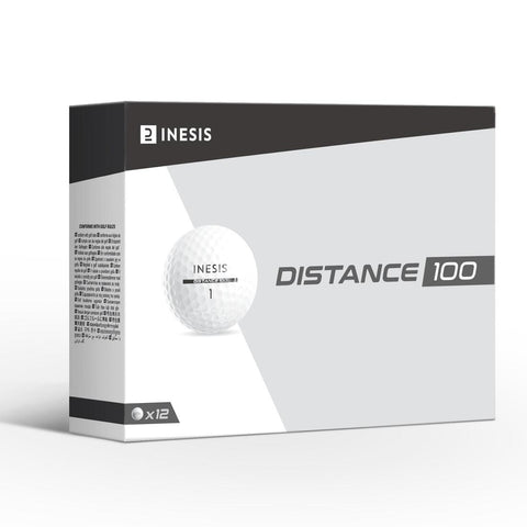 





Pelota Golf Distance 100 x12