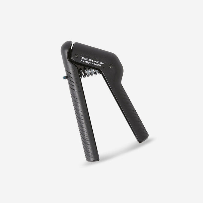 





PINZAS DE MANO - HANDGRIP AJUSTABLE 8 - 40 KG, photo 1 of 5