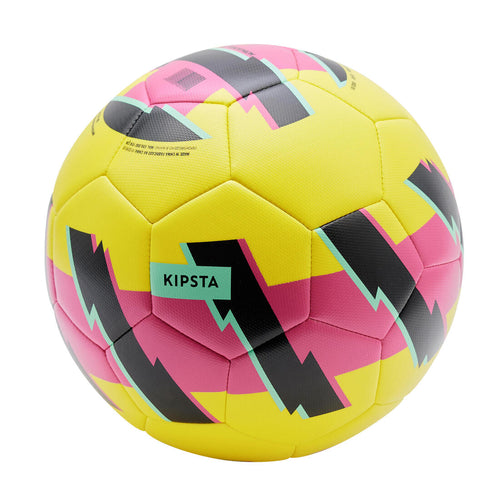 





Balón de fútbol Light LEARNING BALL AMARILLO ROSA TALLA 5