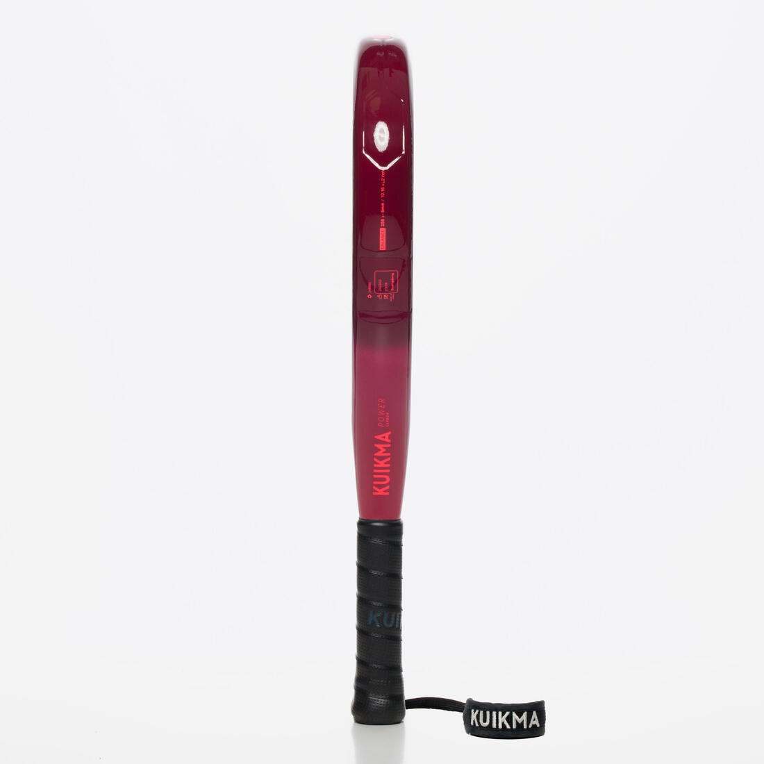 Testeo Pala de pádel Kuikma PR Power Carbon