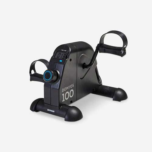 





Pedaleador Cardio Fitness Domyos Mini Bike negro