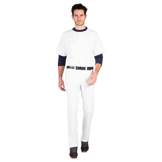 





Pantalones de béisbol Kipsta BA550 Adulto Blanco, photo 11 of 11